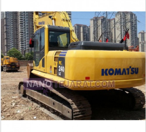 Used Komatsu PC240LC-8 Excavator PC240LC-8
